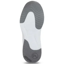 Campus Men's Eos Red & Grey Running Shoes image 4