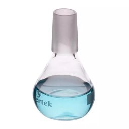 Supertek 25 ml Borosilicate Glass 3.3 Specific Gravity Bottle Weld With Cap, 12.141.0025 (Pack of 6)-picture-23