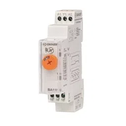 Crouzet Multi Function Digital Timer Screw 12 to 240 V AC, 12 to 240 V DC 1 Form C (SPDT-NO, NC), BA1R16MV1-picture-17