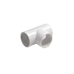 Astral inch UPVC Plain Tee, M052400401-image-0