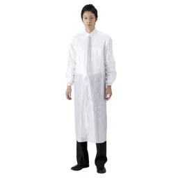 AS ONE Clean Coat L Size Pink, E4002-4 image 1