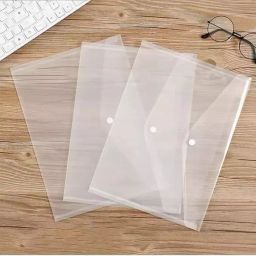 GENERIC A4/Legal Document File Clear Bag (Pack of 20)-picture-19