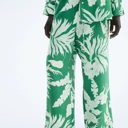 H&M Loose-Fit Drawstring Trousers image 2