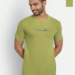 ZEFFIT Men Typography 2 Pockets T-shirt-picture-11