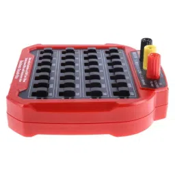 RS PRO Resistance Decade Box, Absolute Maximum Resistance Measurement 11.111MΩ Model No 1938686 image 2