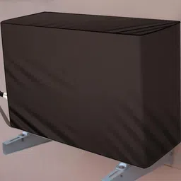 The Furnishing Tree Split AC Cover Set of Indoor and Outdoor Unit Used for 1.5 Ton Panasonic CS/CU- image 2