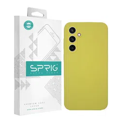 SPRIG Solid Printed Samsung Galaxy S23 FE 5G Back Case Mobile Accessories-picture-47