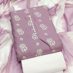 MANVAA Floral Printed Unstitched Dress Material-image-54