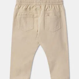 R&B Boys Solid Cotton Trousers image 4