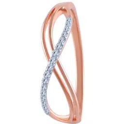 P.C. Chandra Jewellers 18 kt Gold & Diamond Ring-picture-37