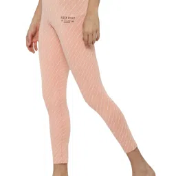 Allen Solly Pink Leggings image 3