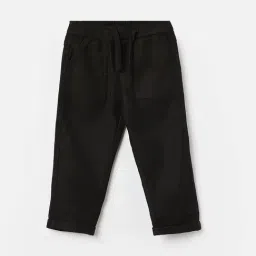 Juniors by Lifestyle Boys Black Pants-image-70