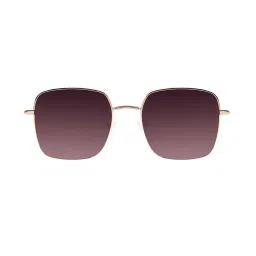 Chilli Beans OCMT29750321 Brown Square Sunglasses image 1