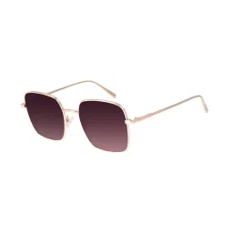Chilli Beans OCMT29750321 Brown Square Sunglasses image 2