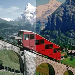 Chilli Beans OCMT29750321 Brown Square Sunglasses image 5