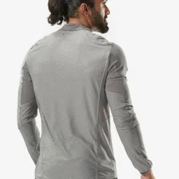 Quechua by Decathlon Granite Slim Fit Sports T-Shirt image 2