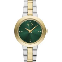 ARMANI EXCHANGE AX5176 Analog Watch For Women-picture-16