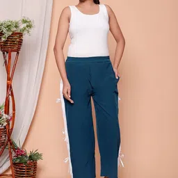 GRX Women Easy Wash Trousers-picture-19