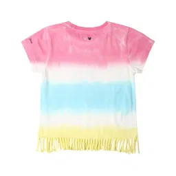 Allen Solly Junior Multicolor Printed T-Shirt image 2