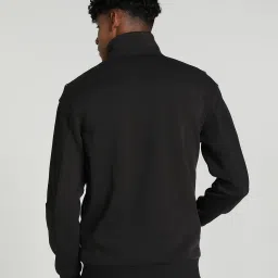 Puma Scuderia Ferrari Motorsport MT7 Black Regular Fit Sports Jacket image 2