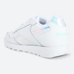 Reebok Women White Classics Shoes image 2