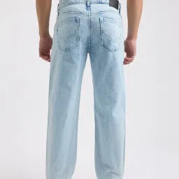 Pepe Jeans Light Blue Relaxed Fit Jeans image 2