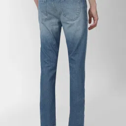 Peter England Jeans Cool Blue Slim Fit Jeans image 2