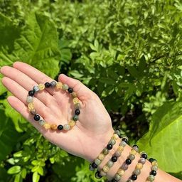 VIBESLE Multi Ceramic Bracelet-picture-8