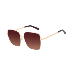 Chilli Beans OCMT31275721 Brown Square Sunglasses image 2