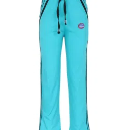 Vimal Jonney Kids Multicolor Mid Rise Trackpants - Pack of 2 image 4