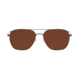 Chilli Beans OCMT31420247 Brown Aviator image 1