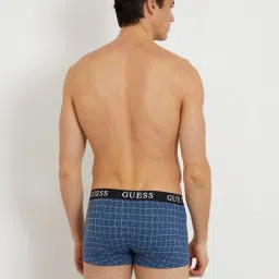 Guess Multi Regular Fit Print Trunk (Pack of 3) image 2
