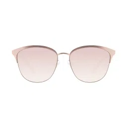 Chilli Beans OCMT31482095 Pink Gradient Clubmaster Sunglasses image 1