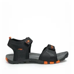 Asian Men VISTARA-16 Black Sandals-picture-42