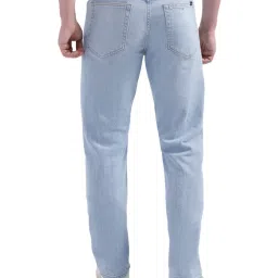 Gant Blue Regular Fit Jeans image 2