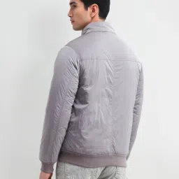 U.S. Polo Assn. Denim Co. Grey Regular Fit Jacket image 2