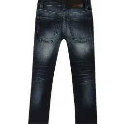 Antony Morato Kids Navy Solid  Jeans image 2