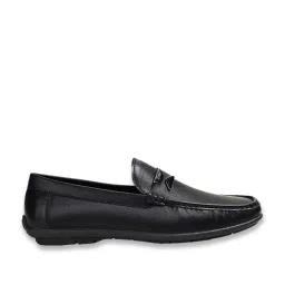 Code by Lifestyle Men's Black Casual Loafers image 2