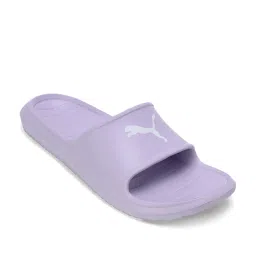 Puma Men's Divecat V2 Lite Cat Vivid Violet Slides image 2