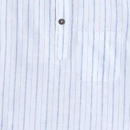 BAATCHEET Boys Thread Work Kurta image 4