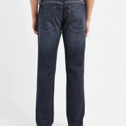 Levi's 511 Dark Indigo Slim Fit Jeans image 2