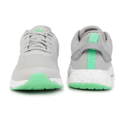 Adidas Men's Ultrafly Stone Grey Running Shoes image 5