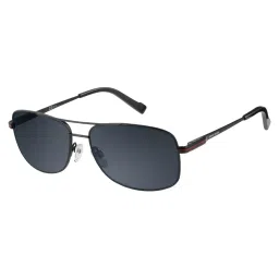 Pierre Cardin Black Caravan Sunglasses for Men image 2