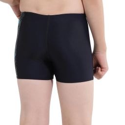 Speedo Kids Navy Solid Shorts image 2