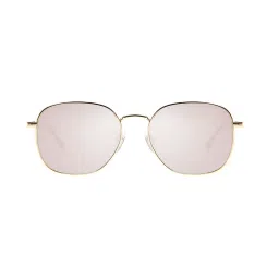 Chilli Beans Silver Square UV Protection Sunglasses for Women image 2