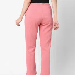 Sweet Dreams Pink Fleece SolidPyjama image 2