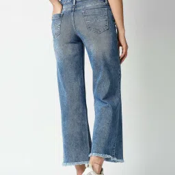 Pepe Jeans Blue Distressed Jeans image 2