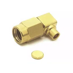 RS PRO SSMA Connector Plug 50 Ω Right Angle Cable Mount RG405/U, 1707004-picture-18