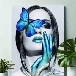 Art Street Multicolor Synthetic Wood Wall Art For Home D¿cor-picture-19