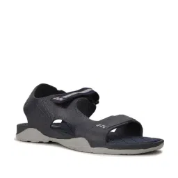 Bata Men's NEXUS 2 Blue Floater Sandals-image-71